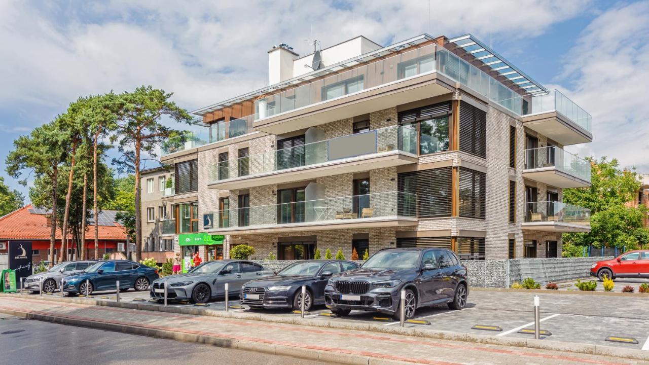 Apartamenty Delux Sun & Snow Belnihel - Blisko Centrum I Fokarium المظهر الخارجي الصورة