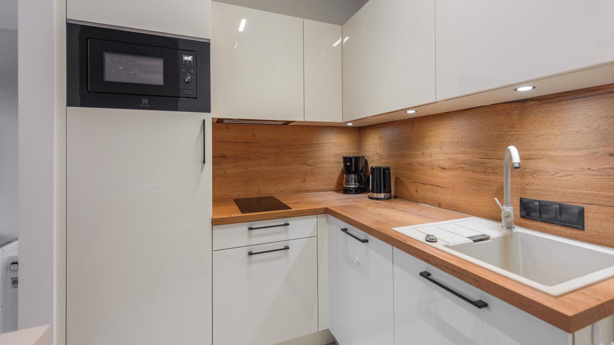 Apartamenty Delux Sun & Snow Belnihel - Blisko Centrum I Fokarium المظهر الخارجي الصورة