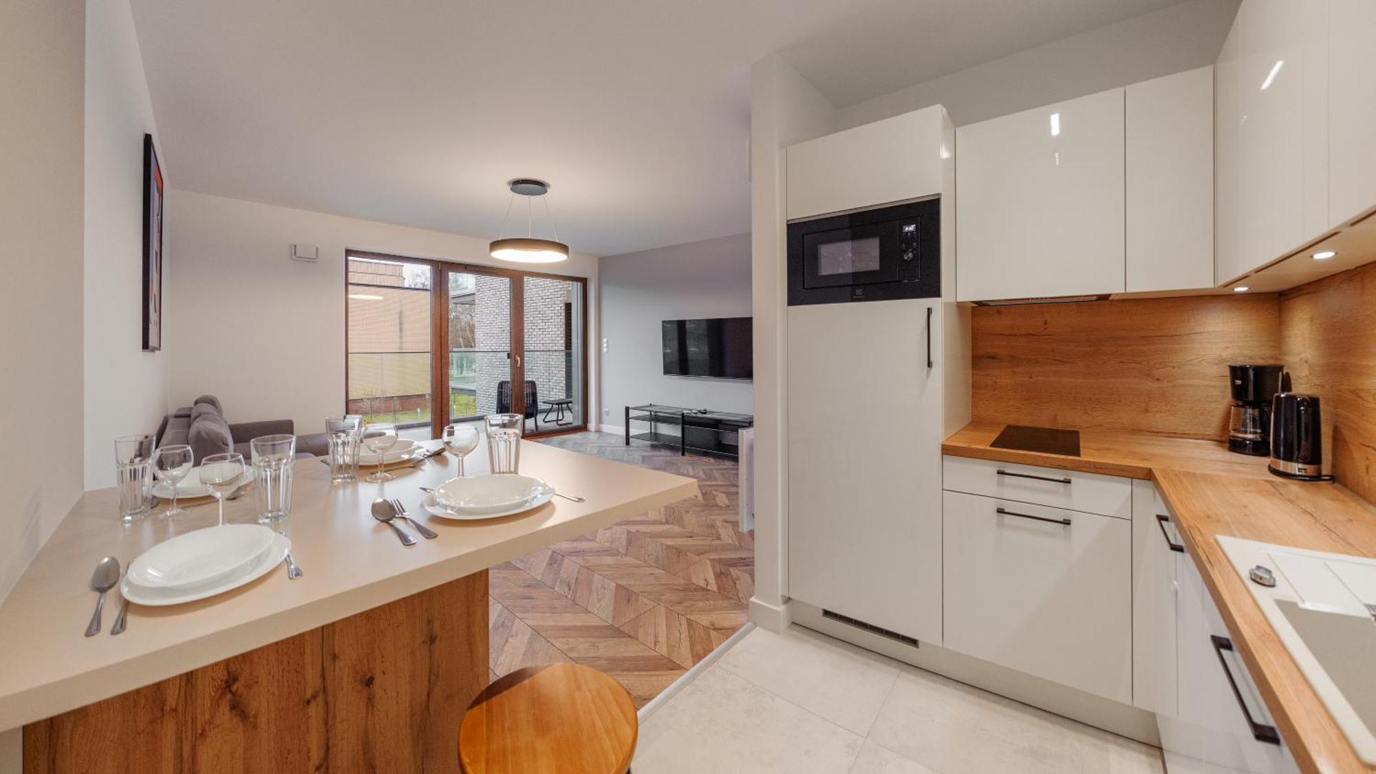 Apartamenty Delux Sun & Snow Belnihel - Blisko Centrum I Fokarium المظهر الخارجي الصورة