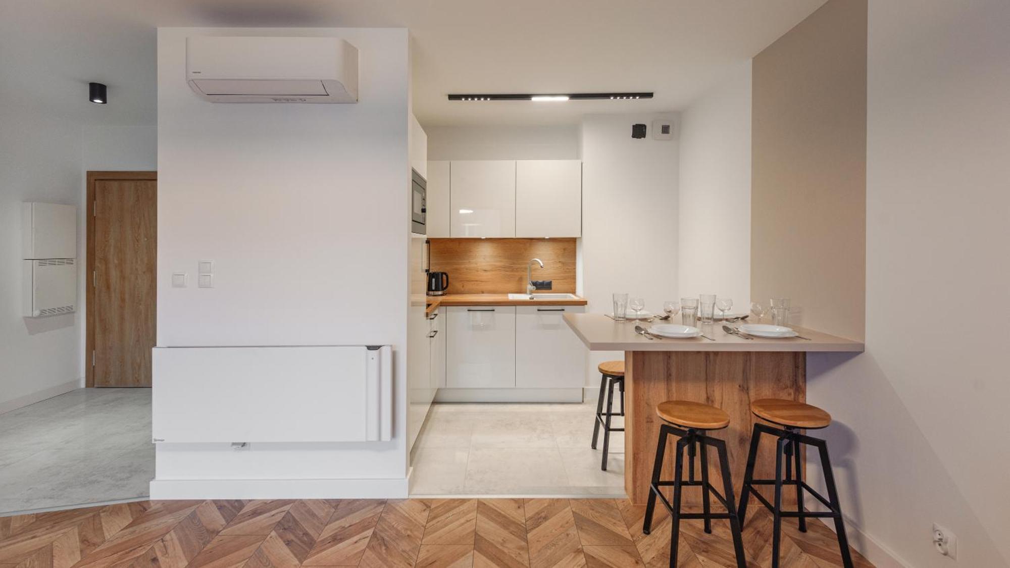 Apartamenty Delux Sun & Snow Belnihel - Blisko Centrum I Fokarium المظهر الخارجي الصورة