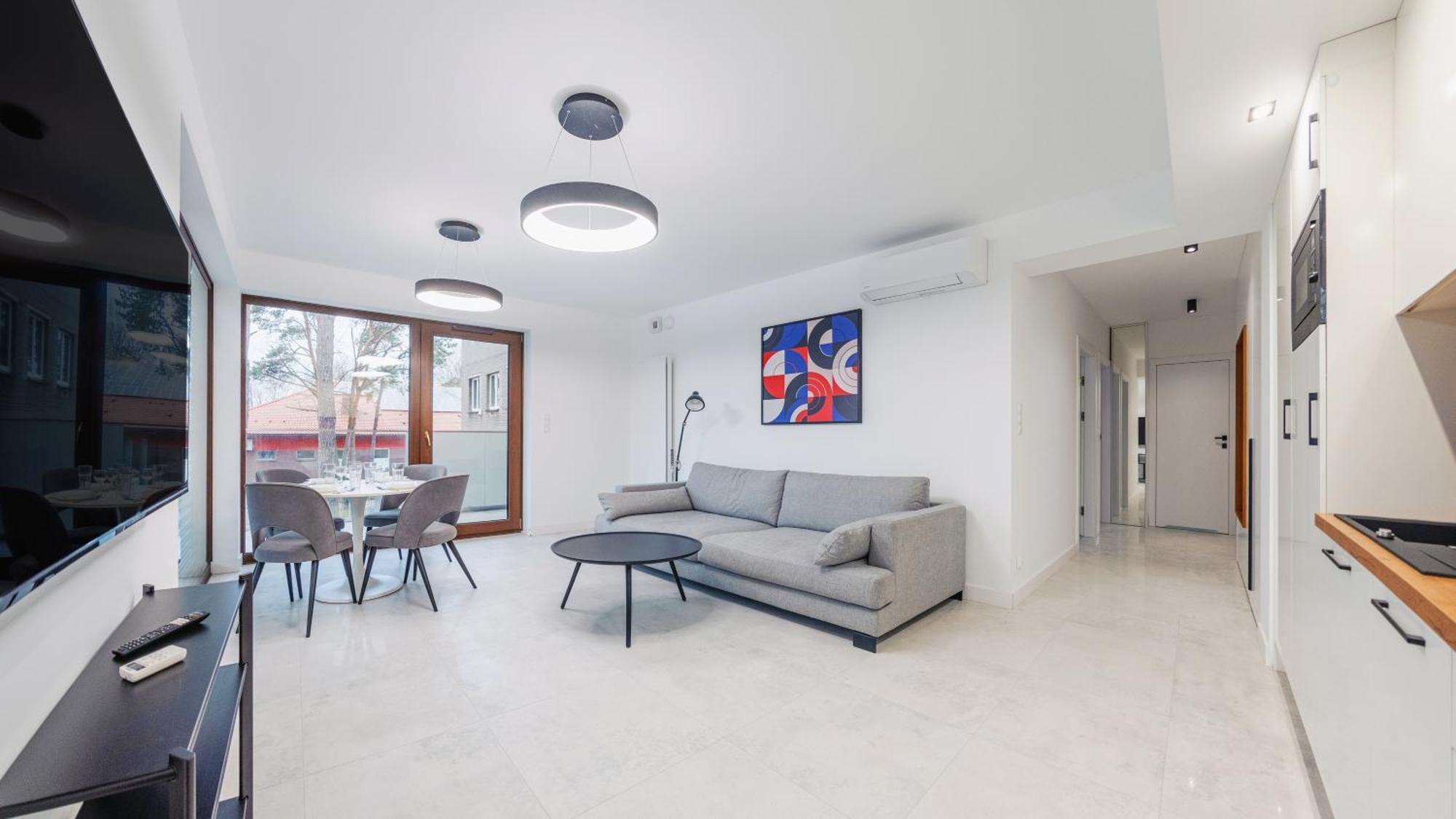 Apartamenty Delux Sun & Snow Belnihel - Blisko Centrum I Fokarium المظهر الخارجي الصورة