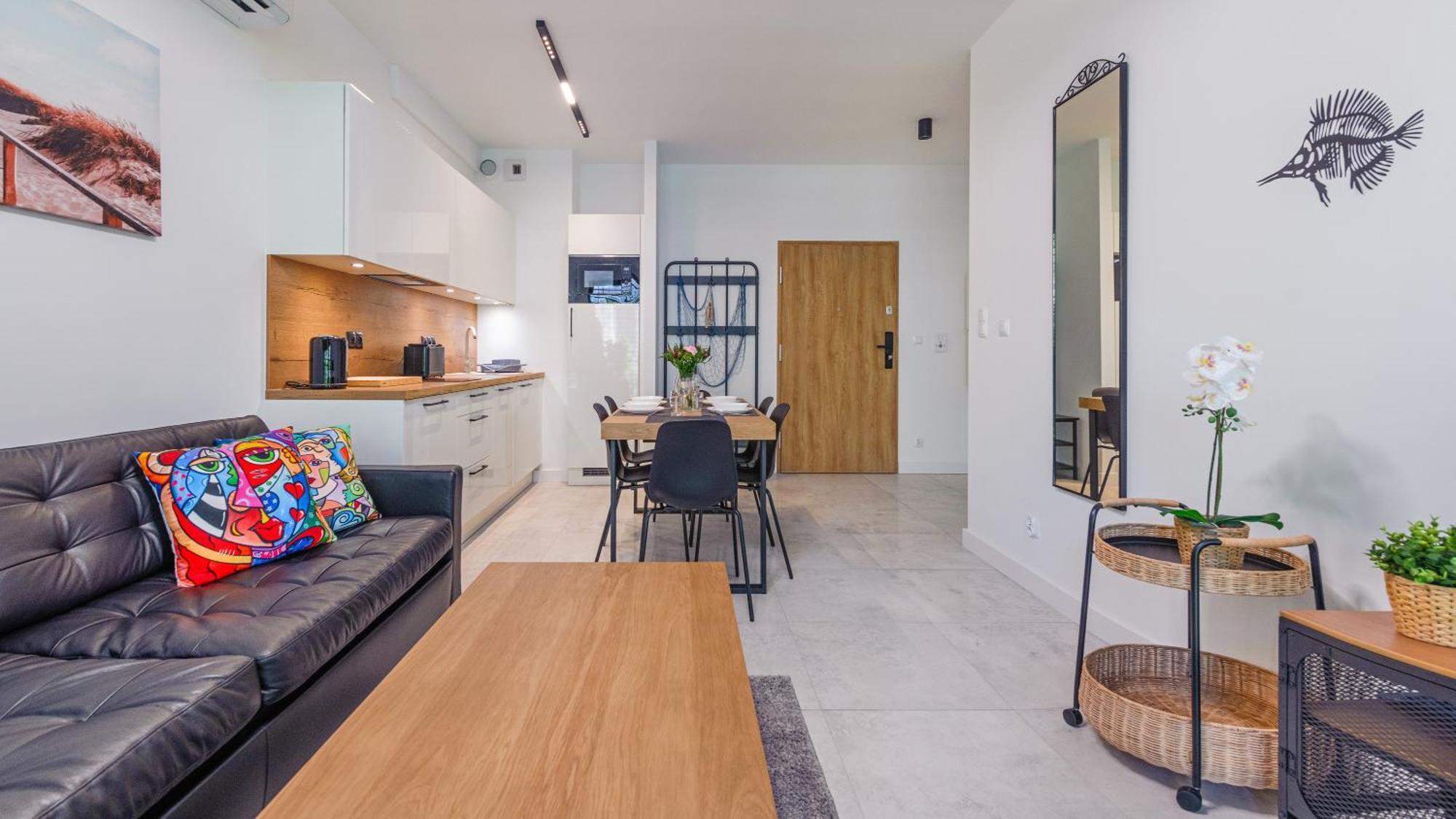 Apartamenty Delux Sun & Snow Belnihel - Blisko Centrum I Fokarium المظهر الخارجي الصورة