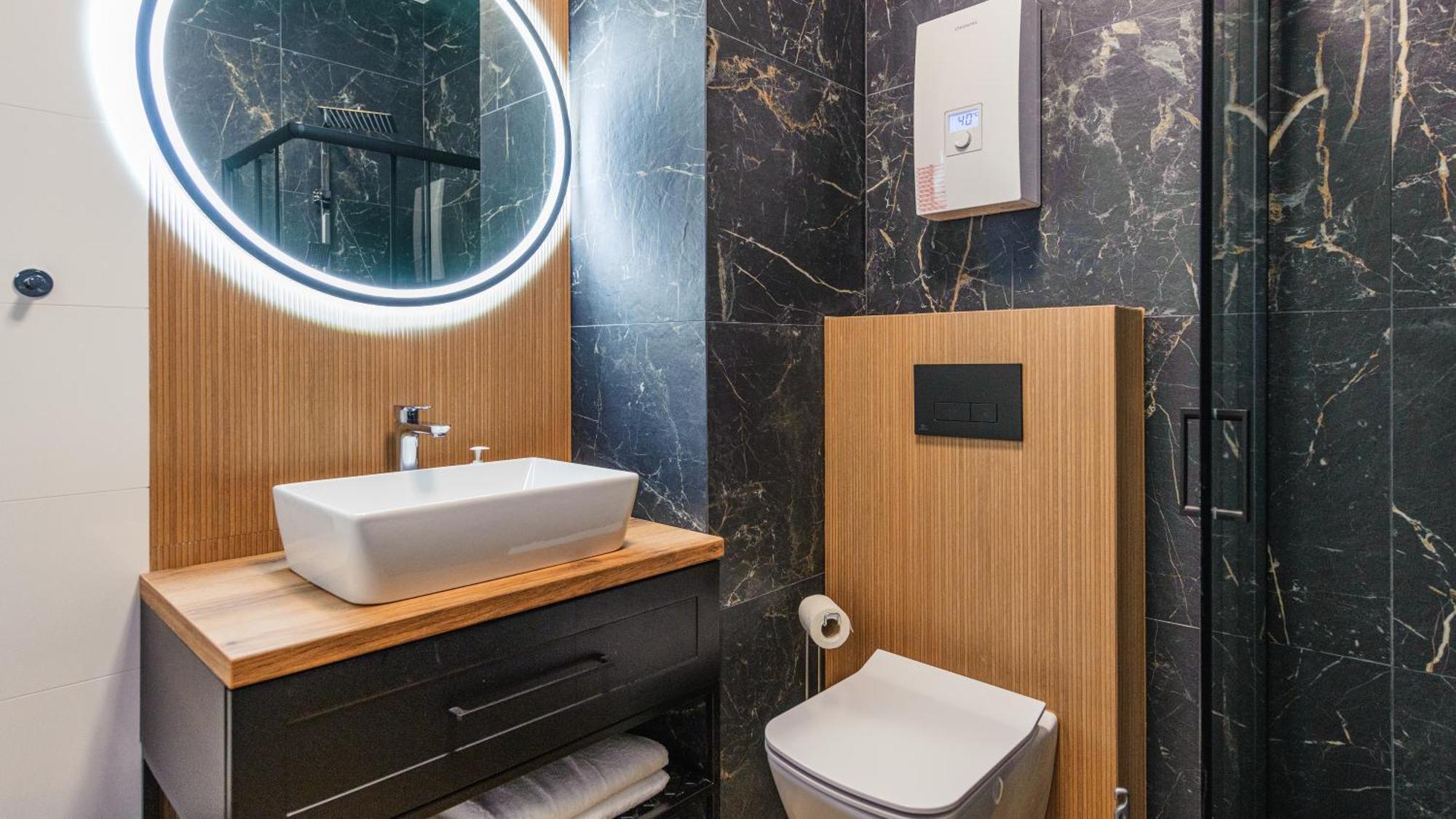 Apartamenty Delux Sun & Snow Belnihel - Blisko Centrum I Fokarium المظهر الخارجي الصورة