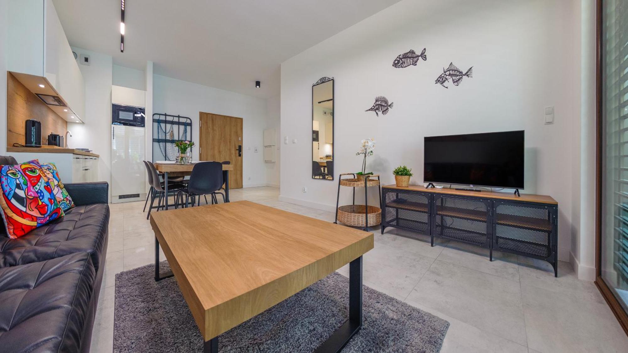 Apartamenty Delux Sun & Snow Belnihel - Blisko Centrum I Fokarium المظهر الخارجي الصورة
