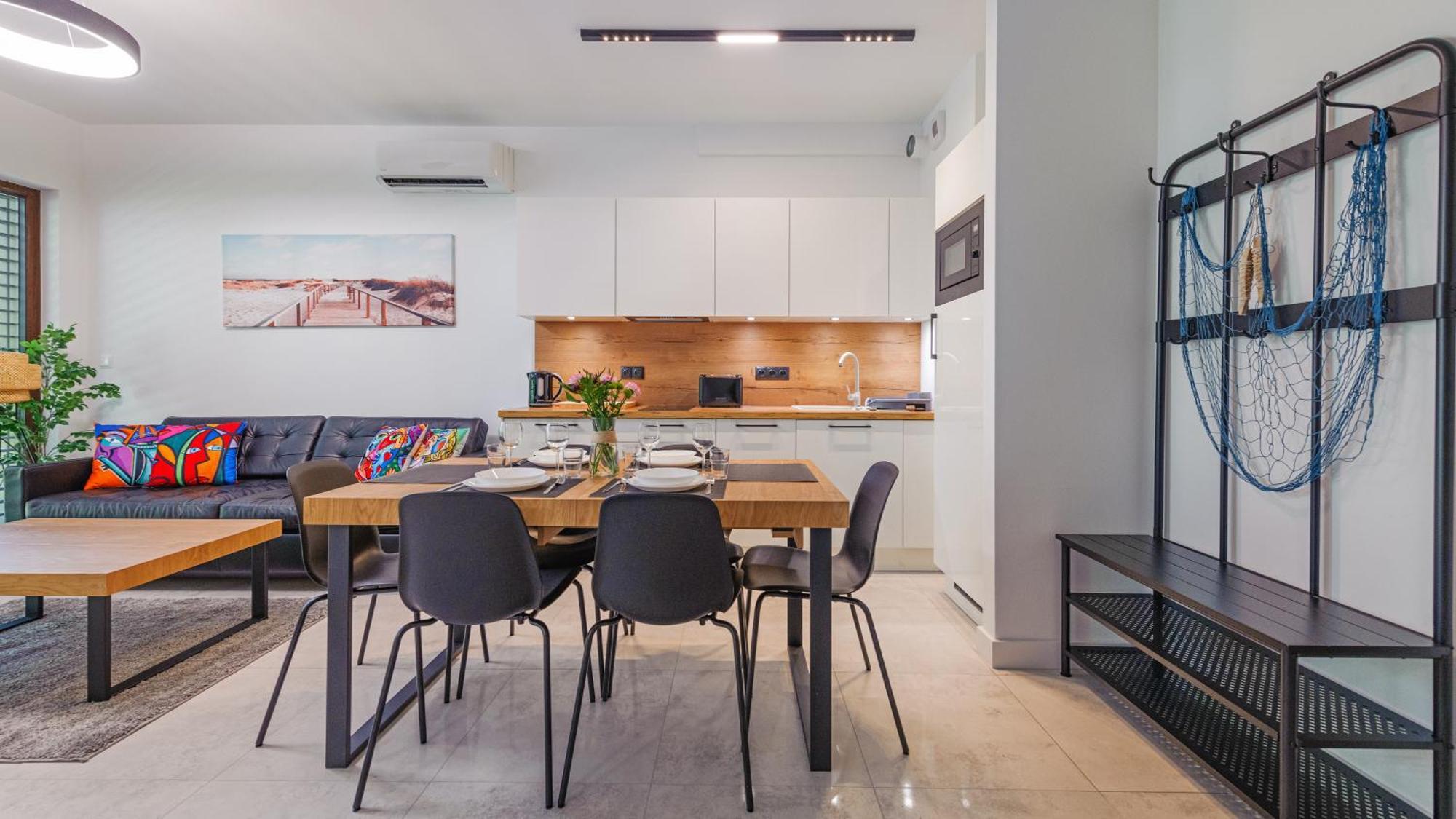 Apartamenty Delux Sun & Snow Belnihel - Blisko Centrum I Fokarium المظهر الخارجي الصورة