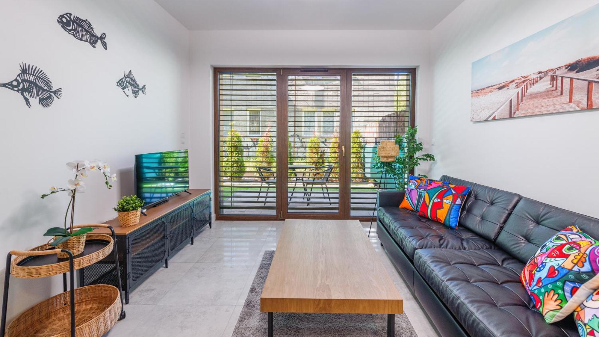 Apartamenty Delux Sun & Snow Belnihel - Blisko Centrum I Fokarium المظهر الخارجي الصورة