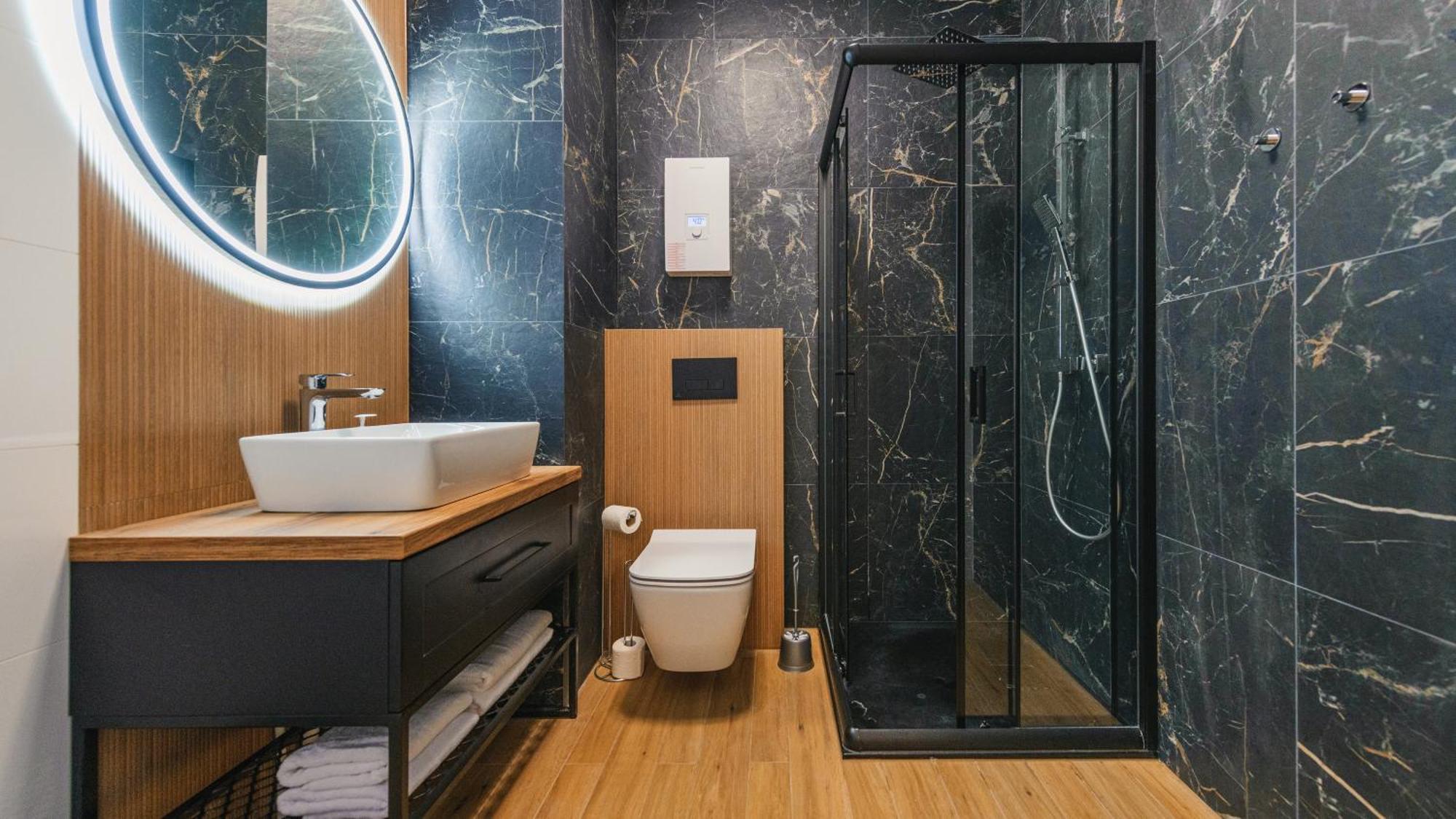 Apartamenty Delux Sun & Snow Belnihel - Blisko Centrum I Fokarium المظهر الخارجي الصورة