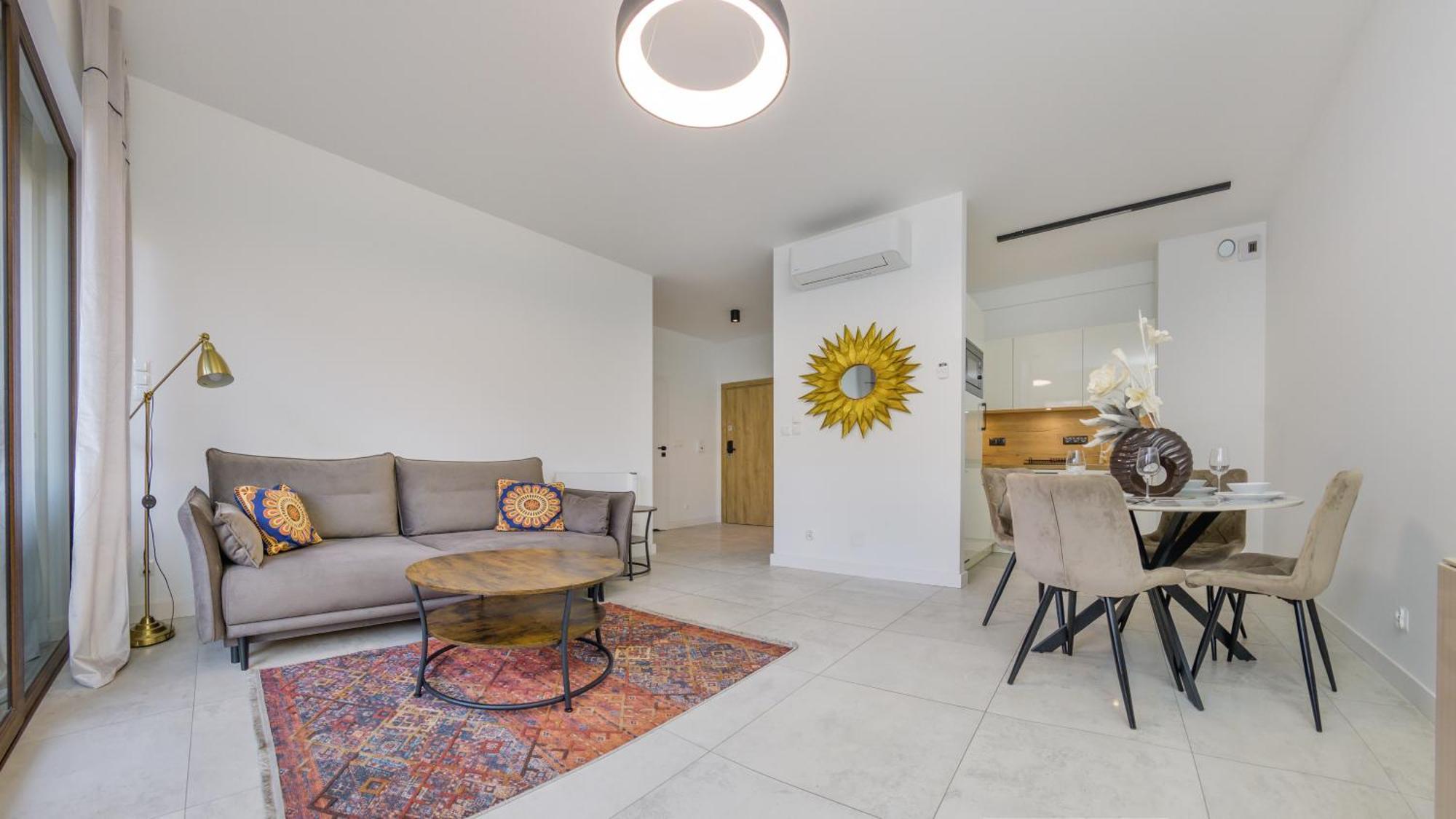 Apartamenty Delux Sun & Snow Belnihel - Blisko Centrum I Fokarium المظهر الخارجي الصورة